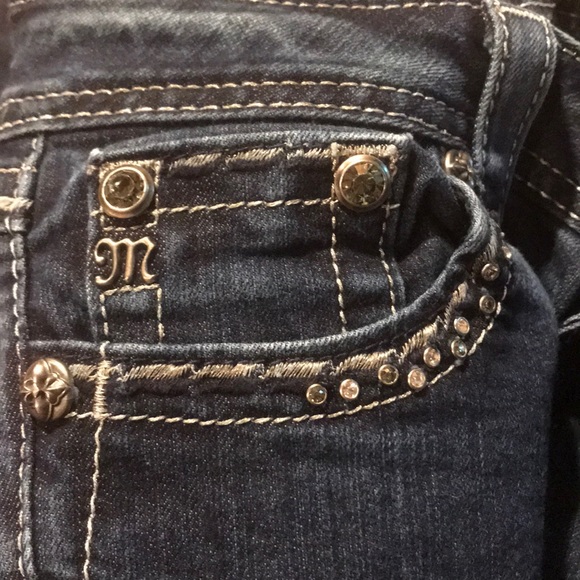 Miss Me Easy Boot Jean - Picture 6 of 7